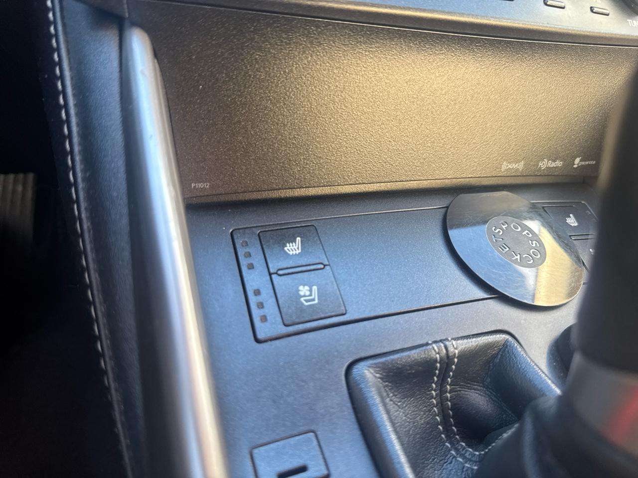 Lexus IS 300 4D Sedan AWD 2016