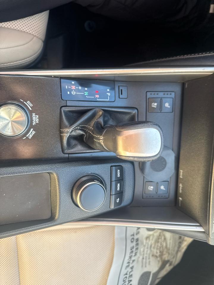 Lexus IS 300 4D Sedan AWD 2016