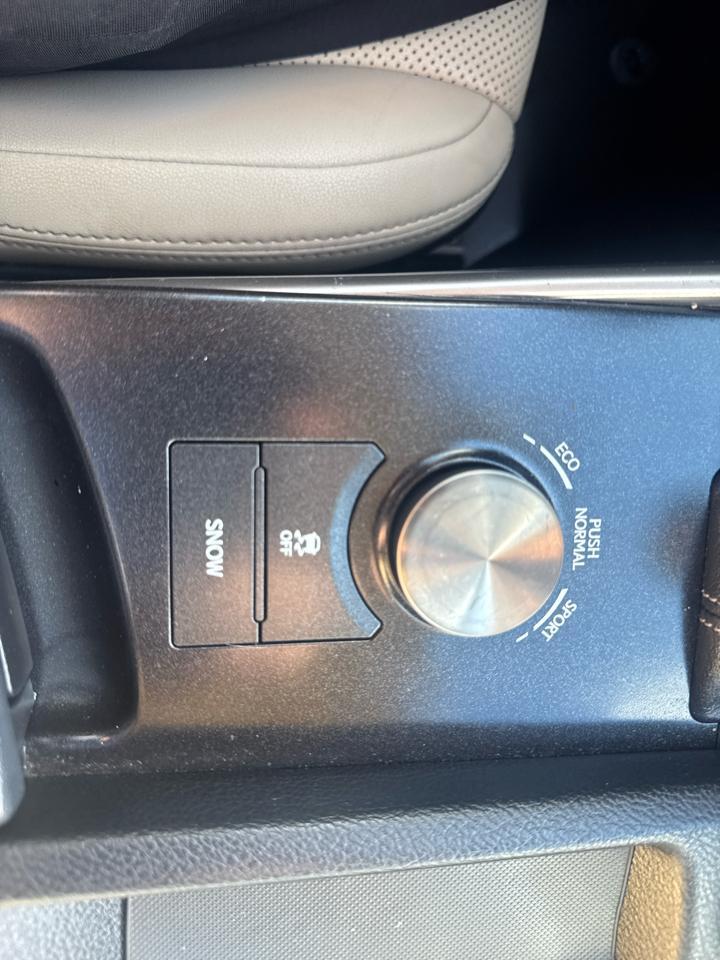 Lexus IS 300 4D Sedan AWD 2016