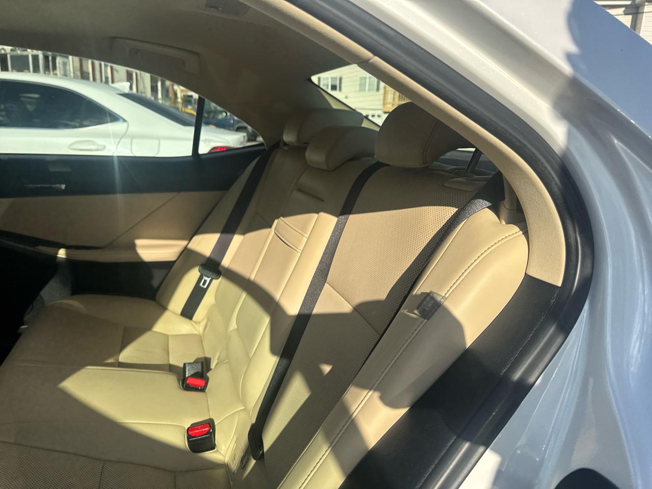 Lexus IS 300 4D Sedan AWD 2016