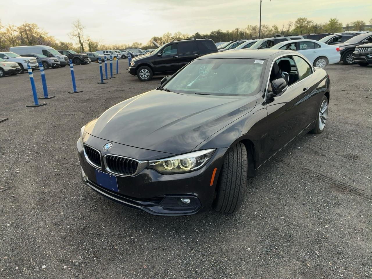 2018 BMW 4 Series 430 I xDrive