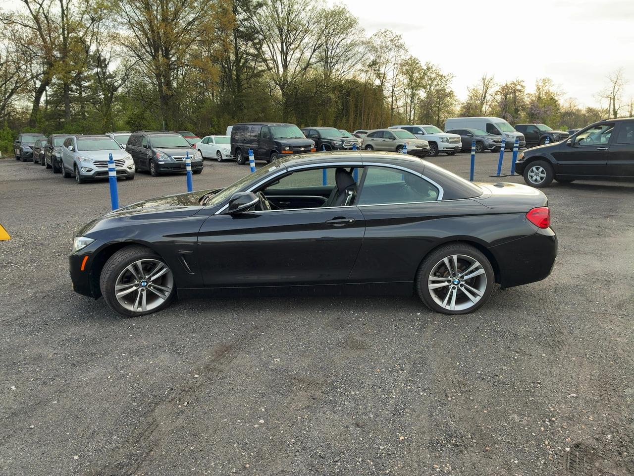 BMW 4 Series  2018