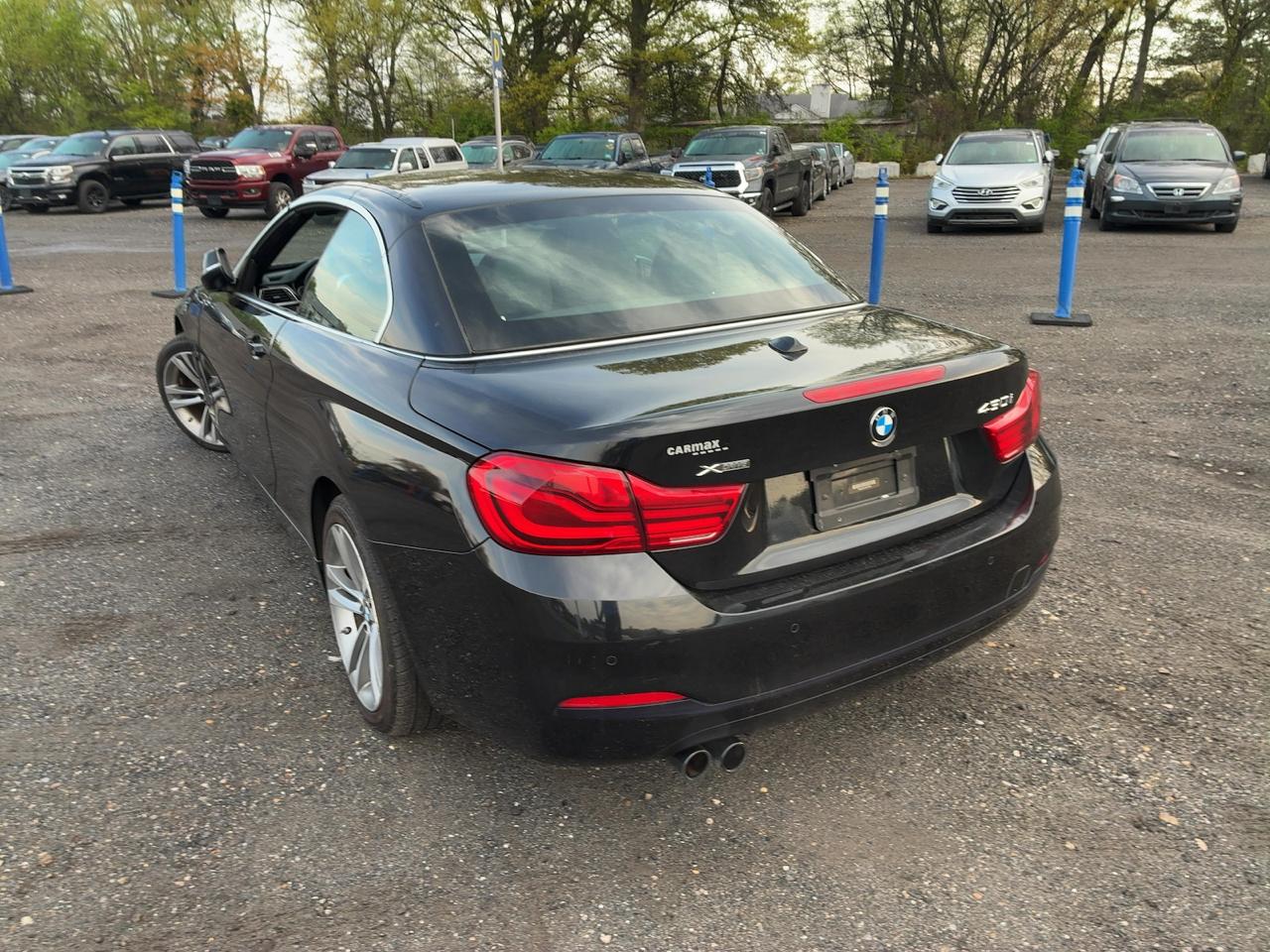 BMW 4 Series  2018