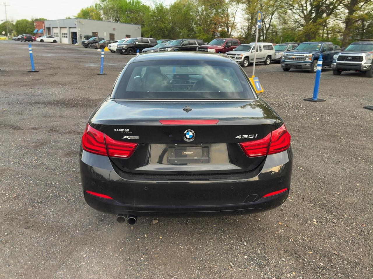 BMW 4 Series  2018