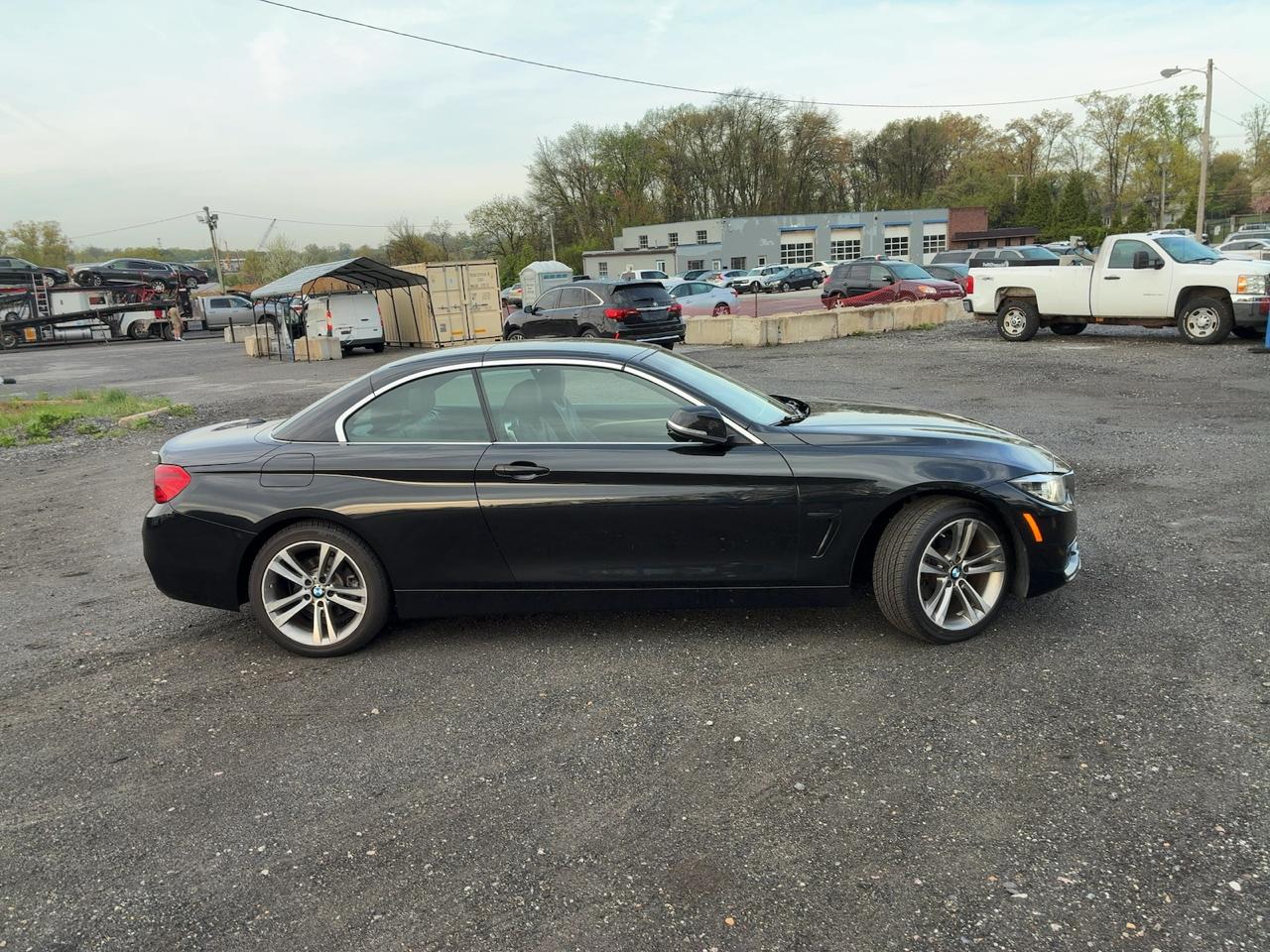 BMW 4 Series  2018