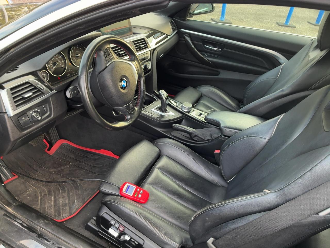 BMW 4 Series  2018