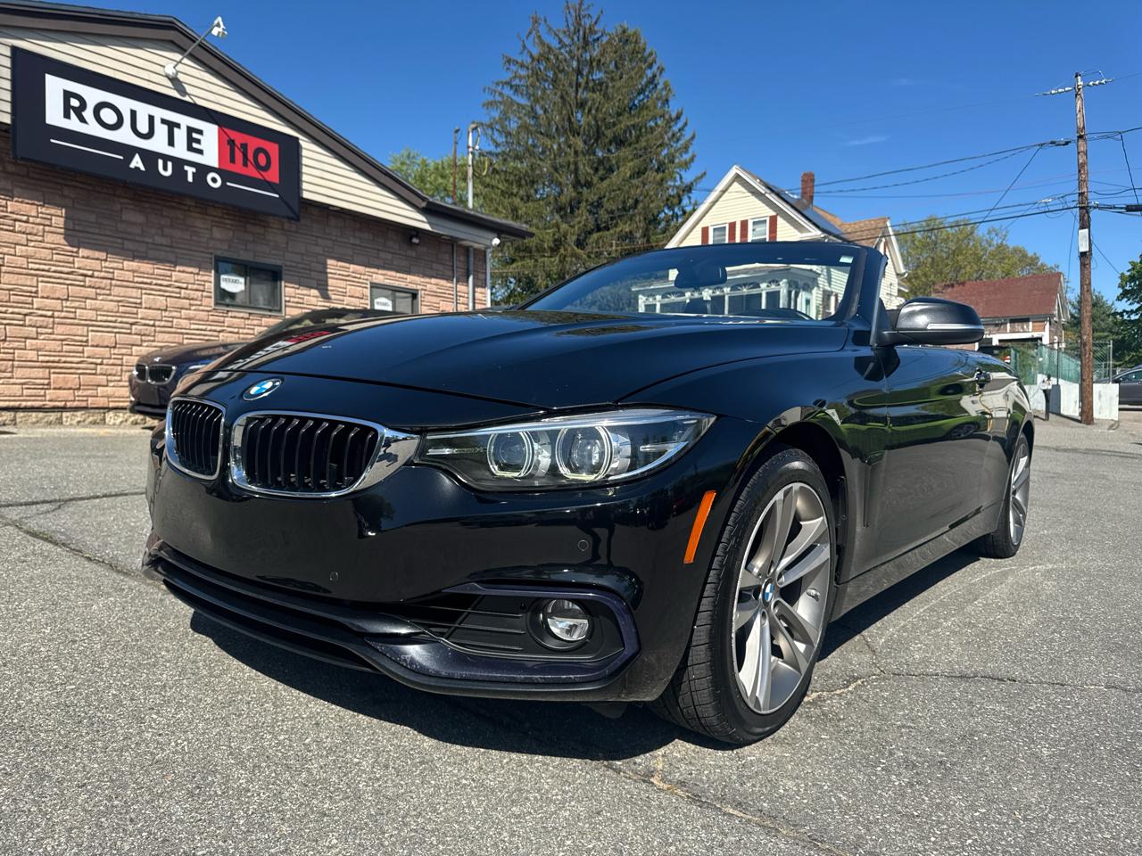 2018 BMW 4 Series 430 I xDrive