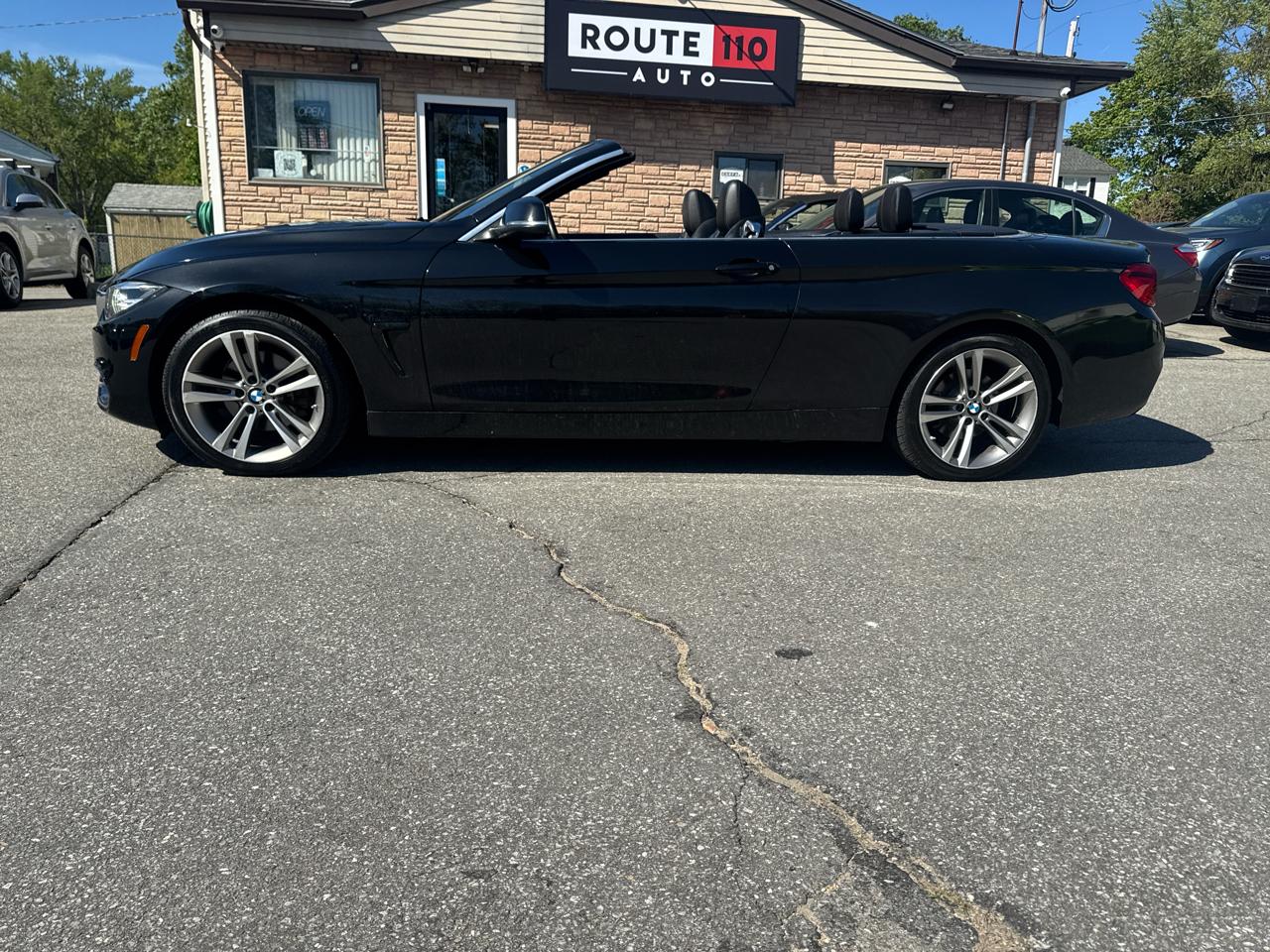 BMW 4 Series  2018