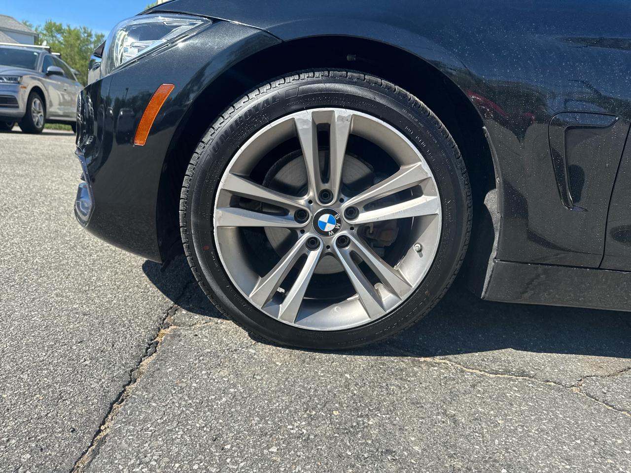 BMW 4 Series  2018