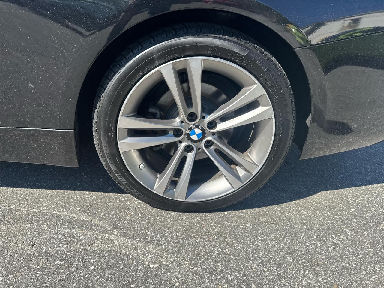 BMW 4 Series  2018