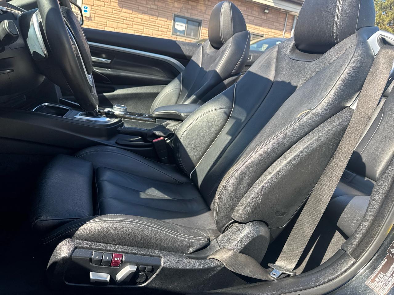 BMW 4 Series  2018