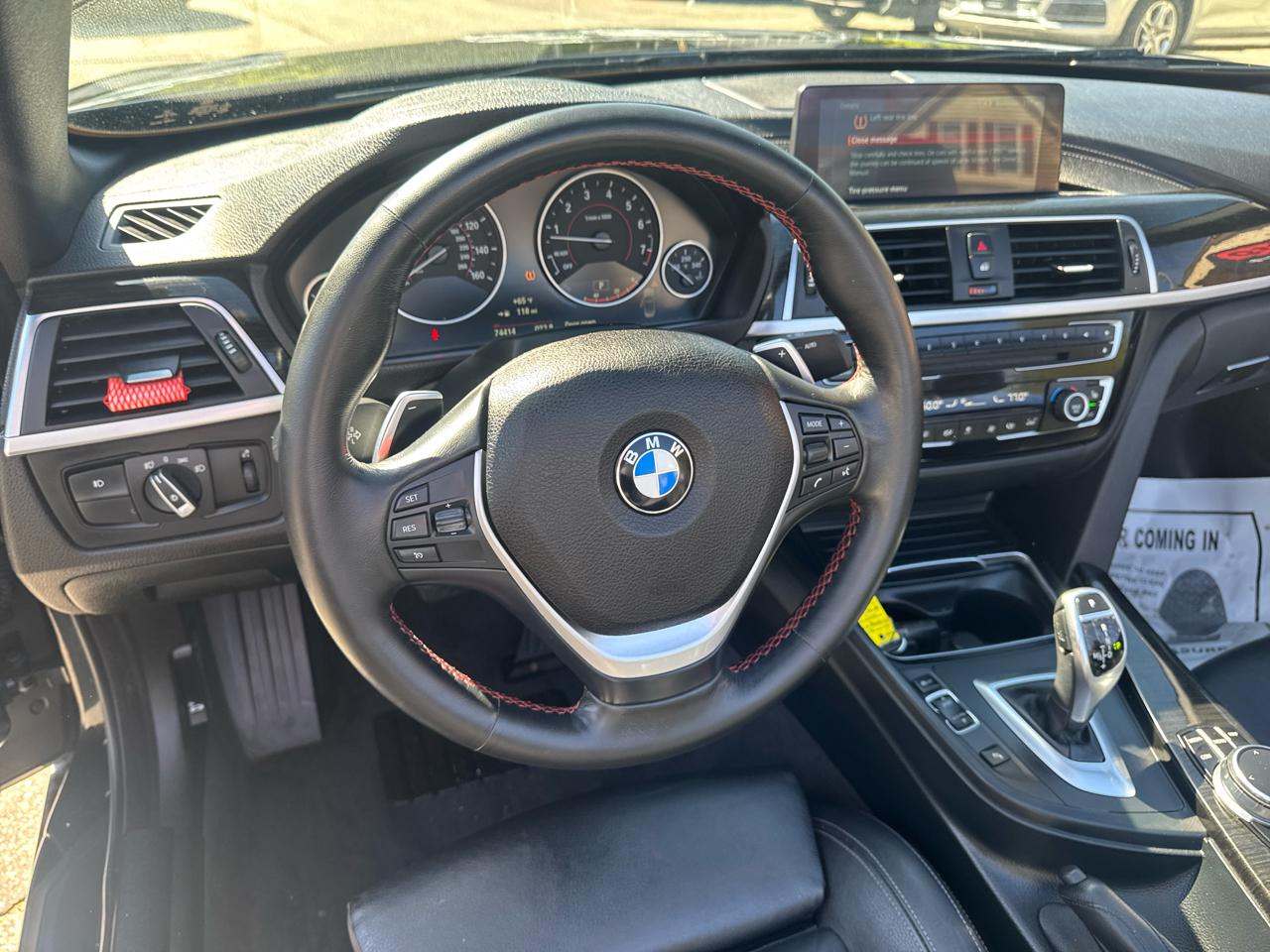 BMW 4 Series  2018