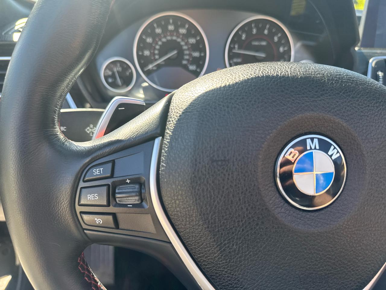 BMW 4 Series  2018