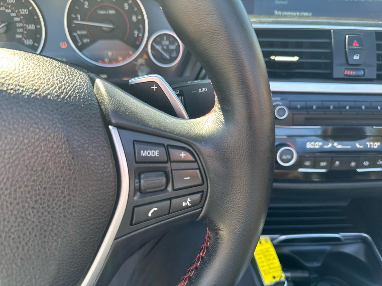 BMW 4 Series  2018
