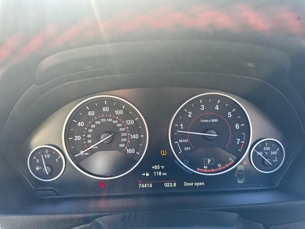 BMW 4 Series  2018