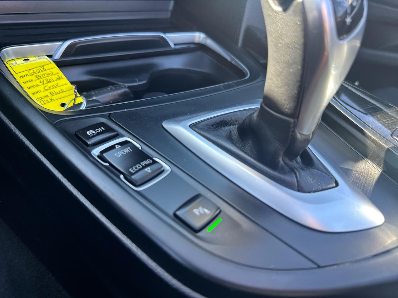 BMW 4 Series  2018