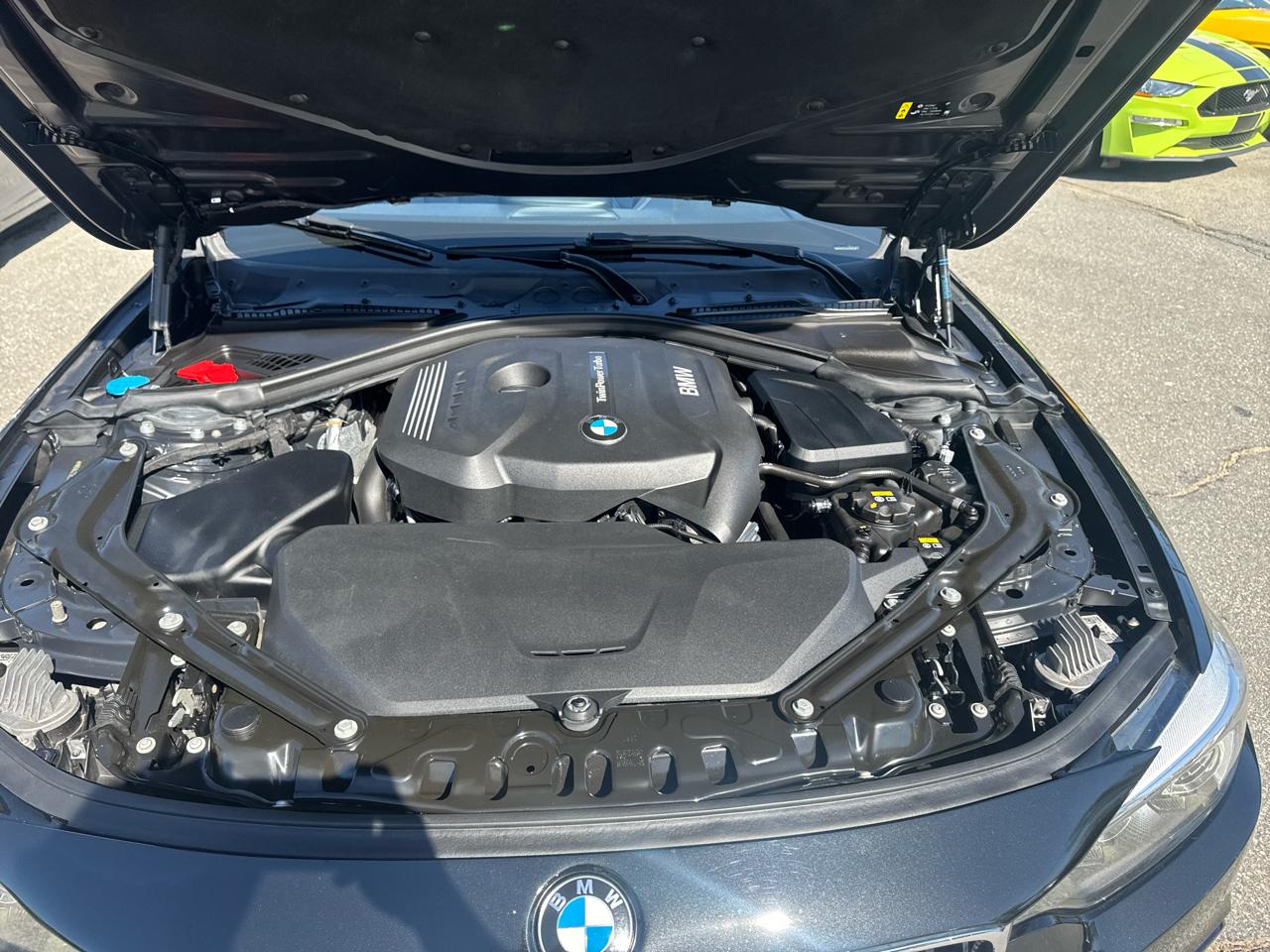 BMW 4 Series  2018