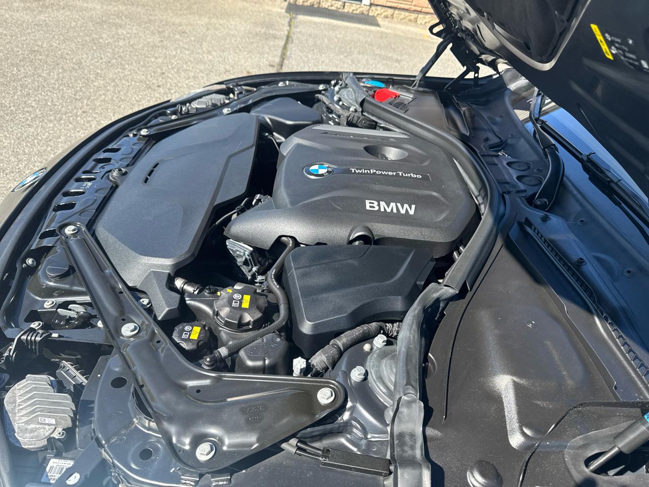 BMW 4 Series  2018