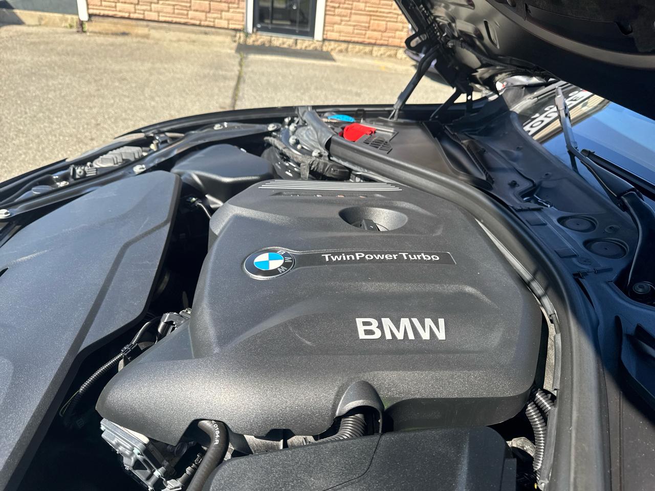 BMW 4 Series  2018