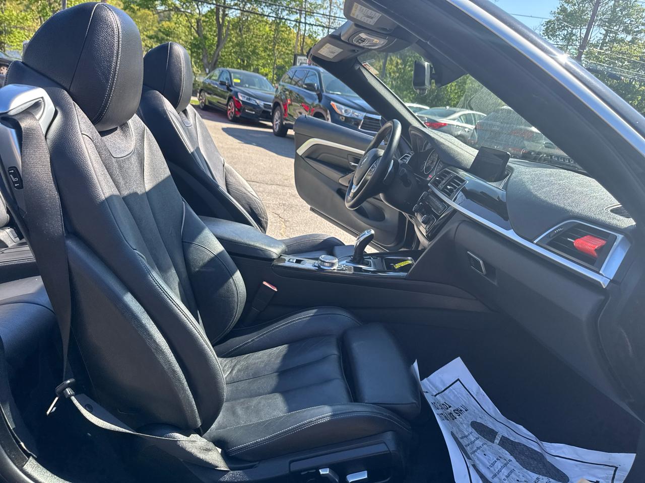 BMW 4 Series  2018