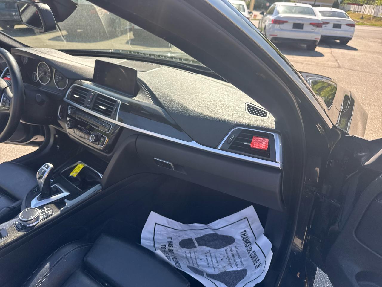 BMW 4 Series  2018