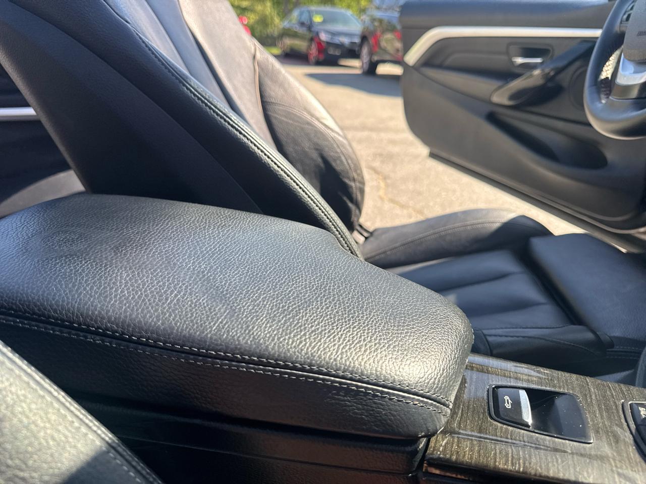 BMW 4 Series  2018