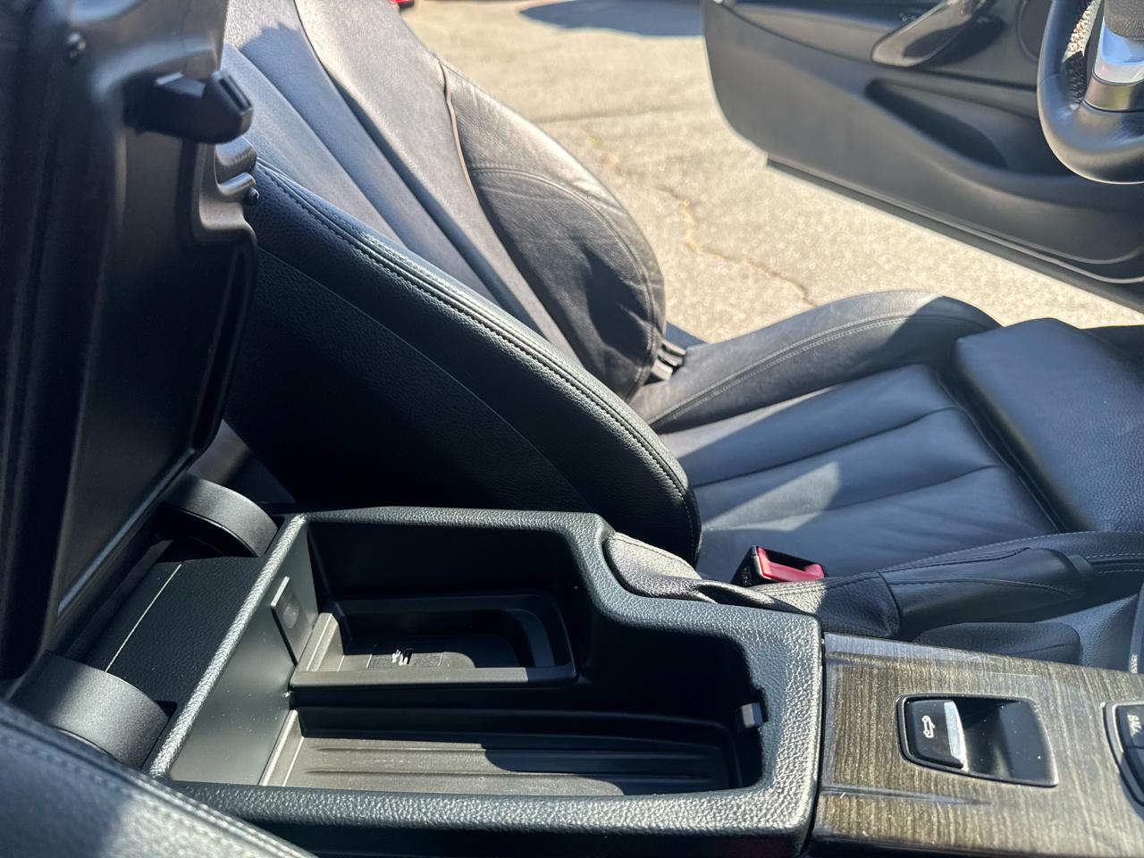 BMW 4 Series  2018