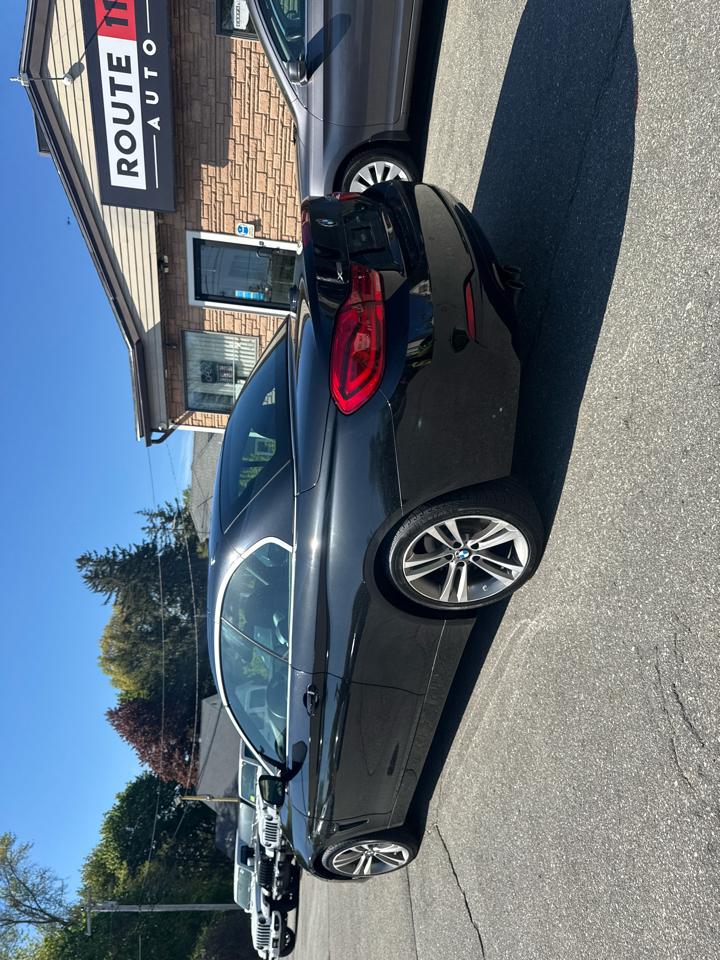 BMW 4 Series  2018