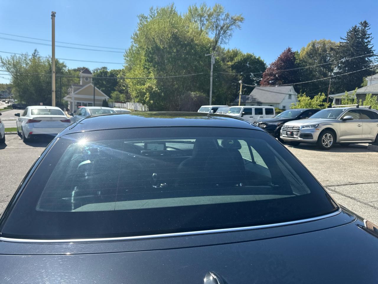 BMW 4 Series  2018