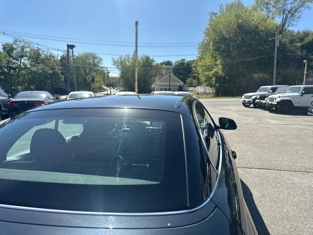 BMW 4 Series  2018