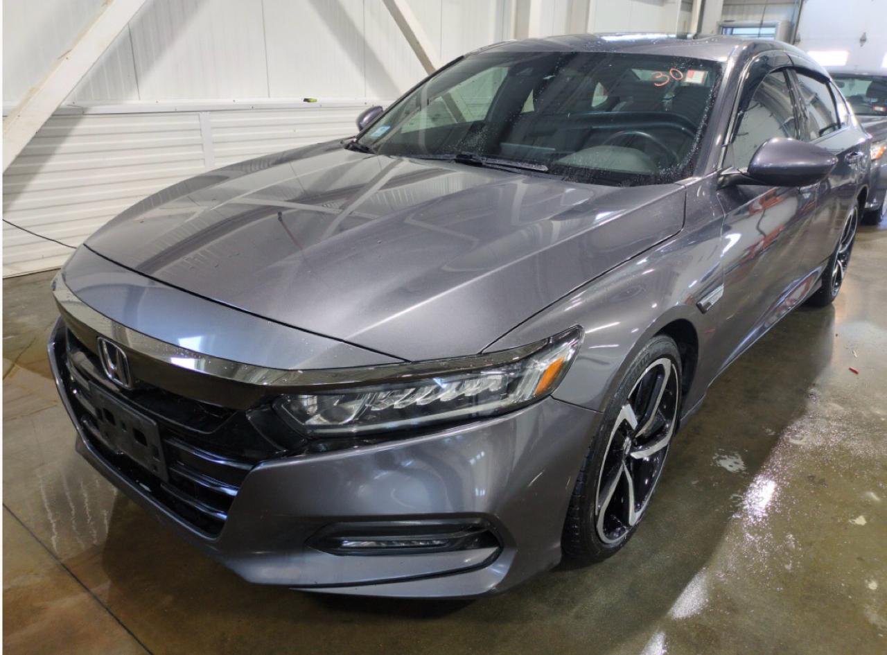 Honda Accord Sedan  2019