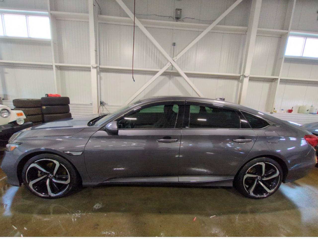 Honda Accord Sedan  2019