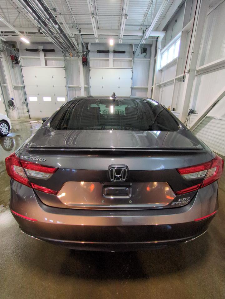 Honda Accord Sedan  2019