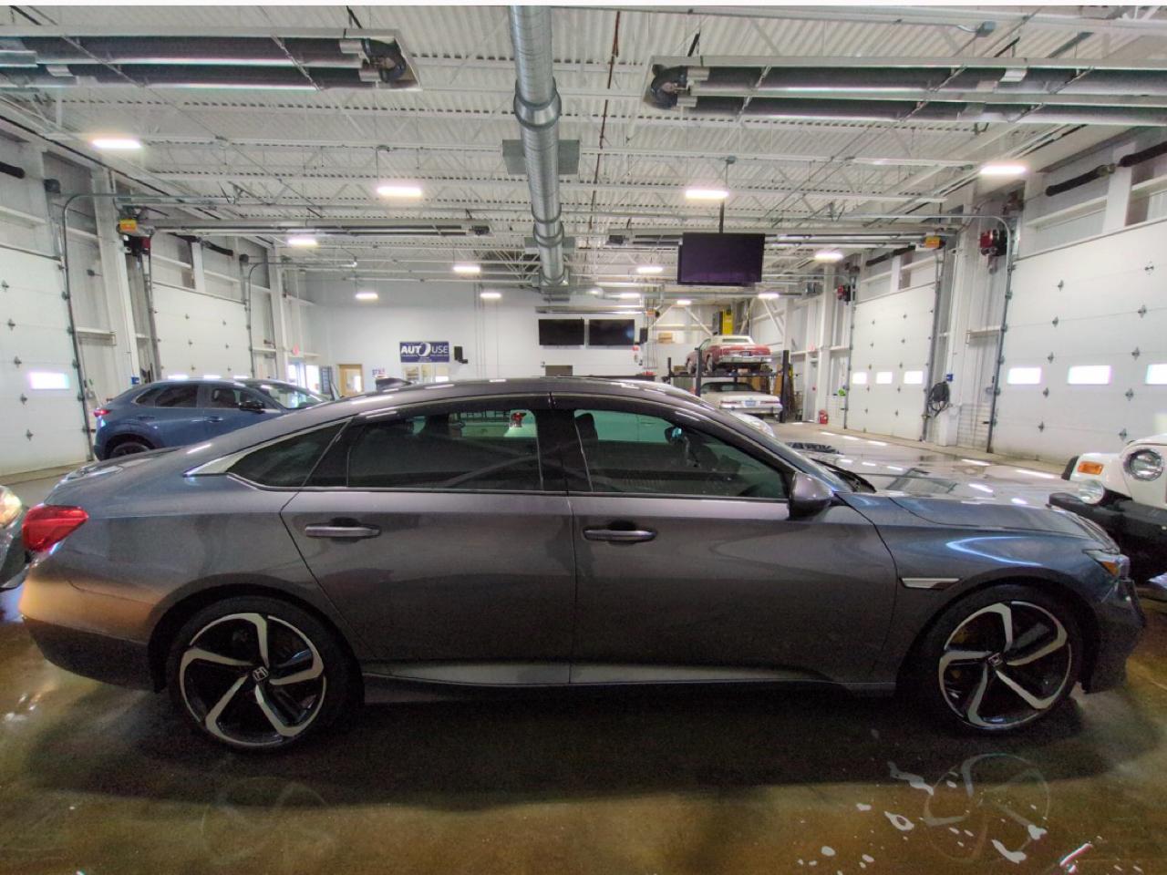 Honda Accord Sedan  2019