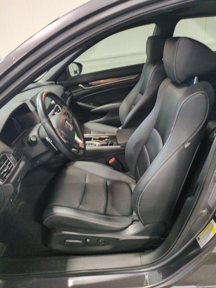 Honda Accord Sedan  2019