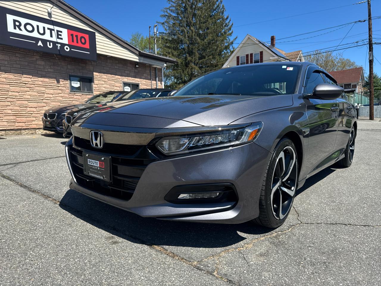 2019 Honda Accord Sedan SPORT