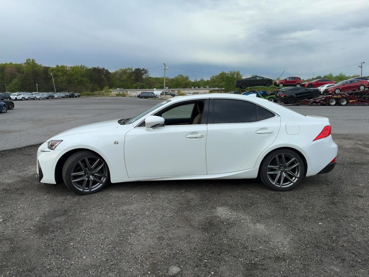Lexus IS  2019