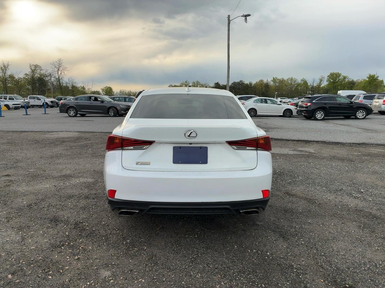 Lexus IS  2019
