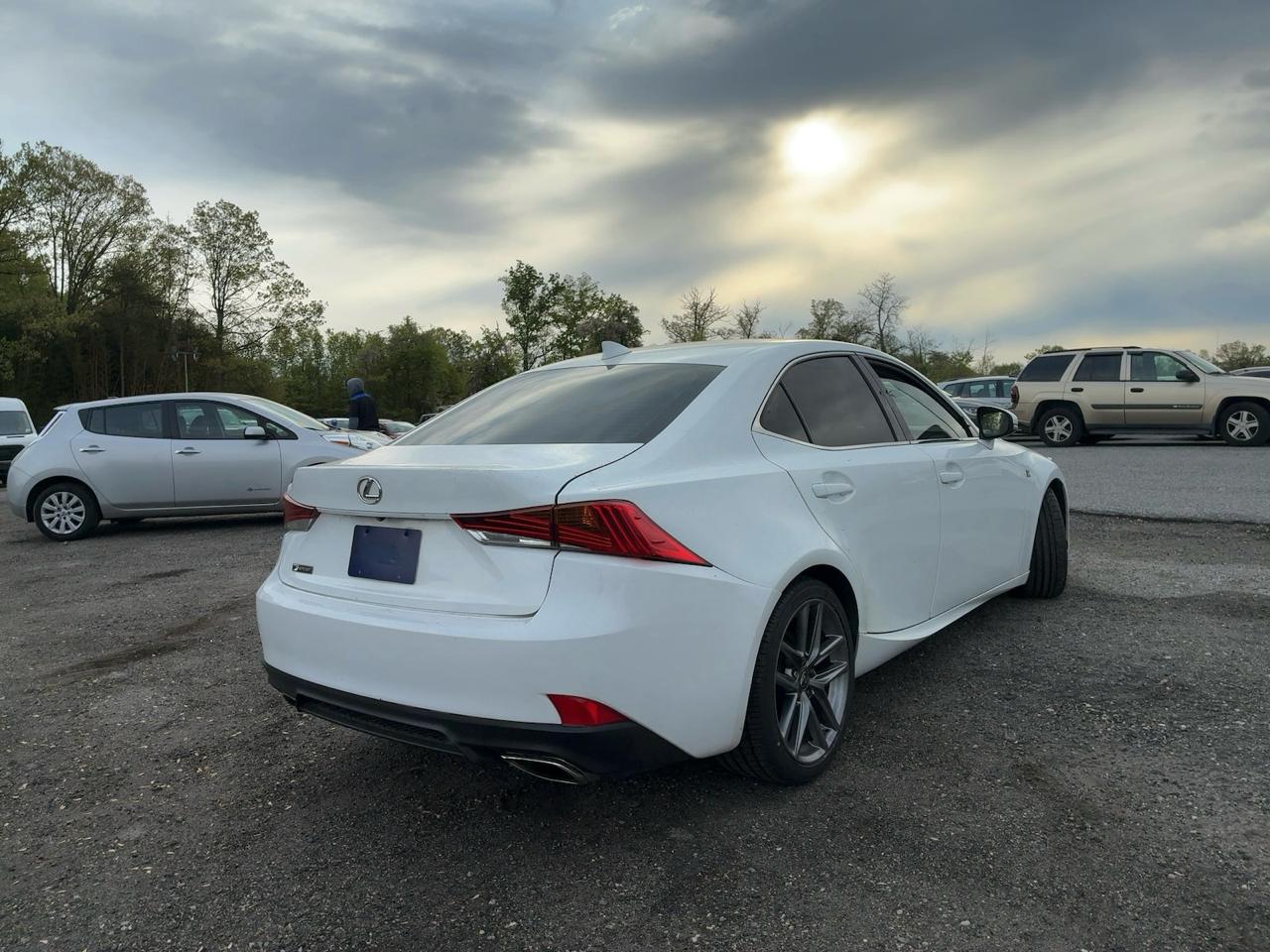 Lexus IS  2019