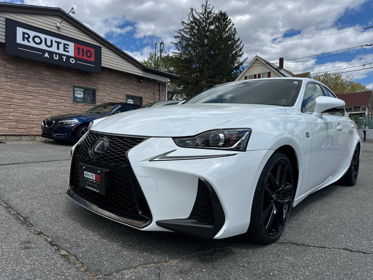 2019 Lexus IS F SPORT