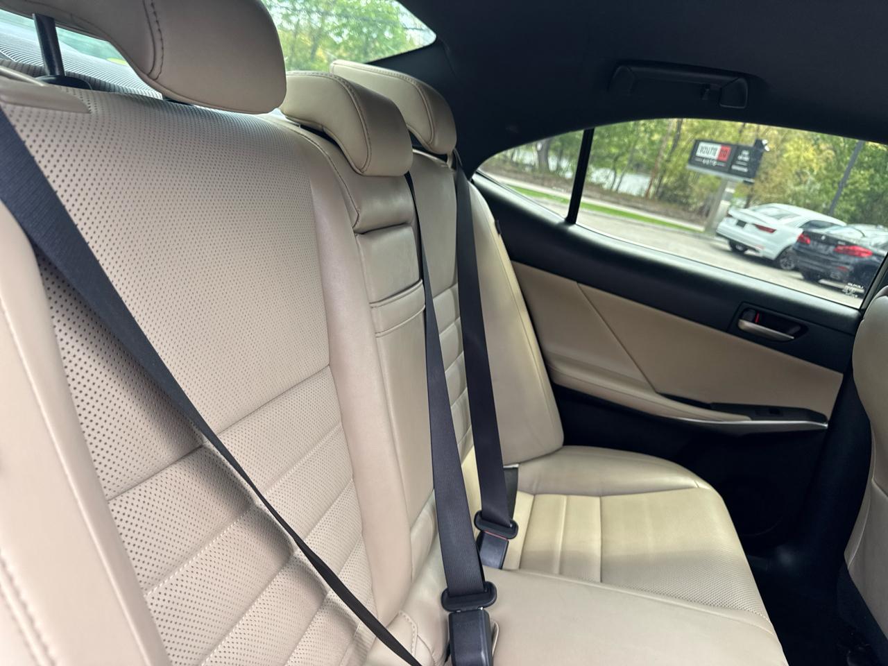 Lexus IS  2019