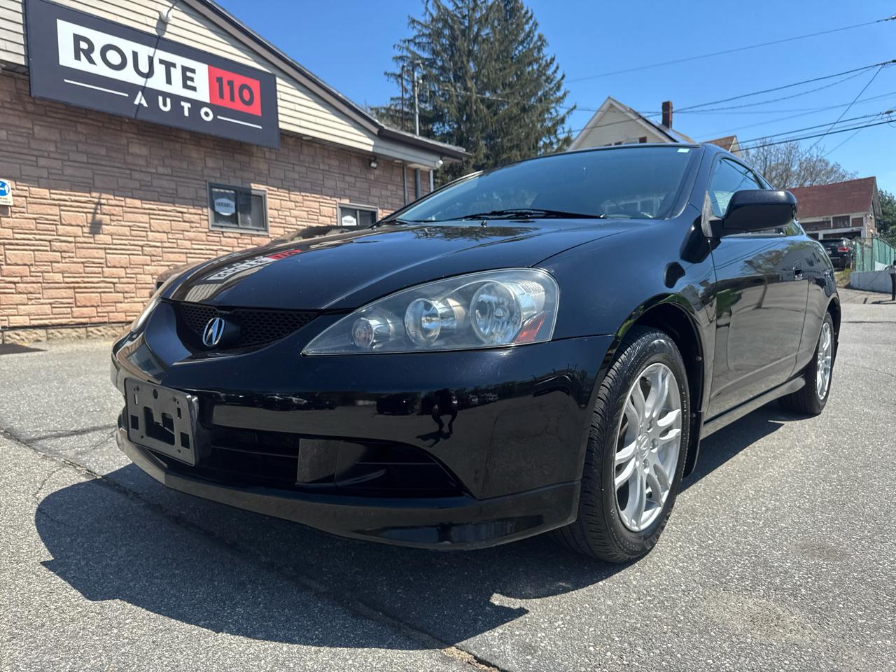 2006 Acura RSX 2dr Cpe MT