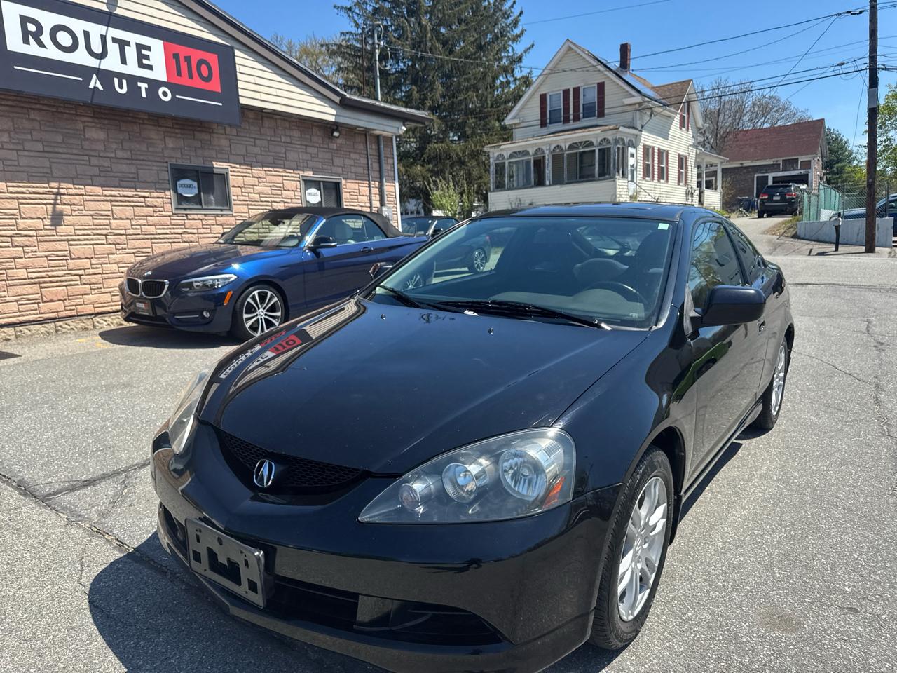 Acura RSX 2dr Cpe MT 2006