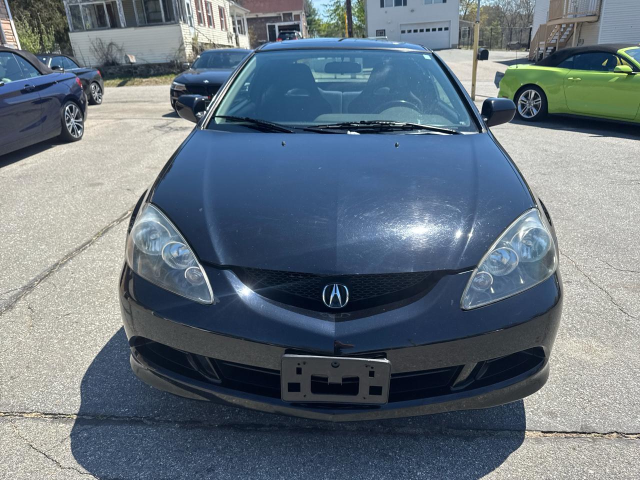 Acura RSX 2dr Cpe MT 2006
