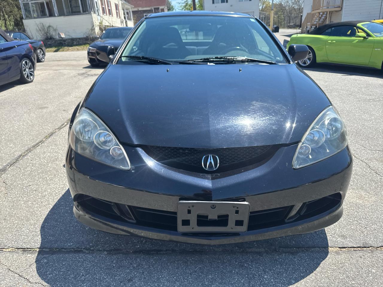 Acura RSX 2dr Cpe MT 2006
