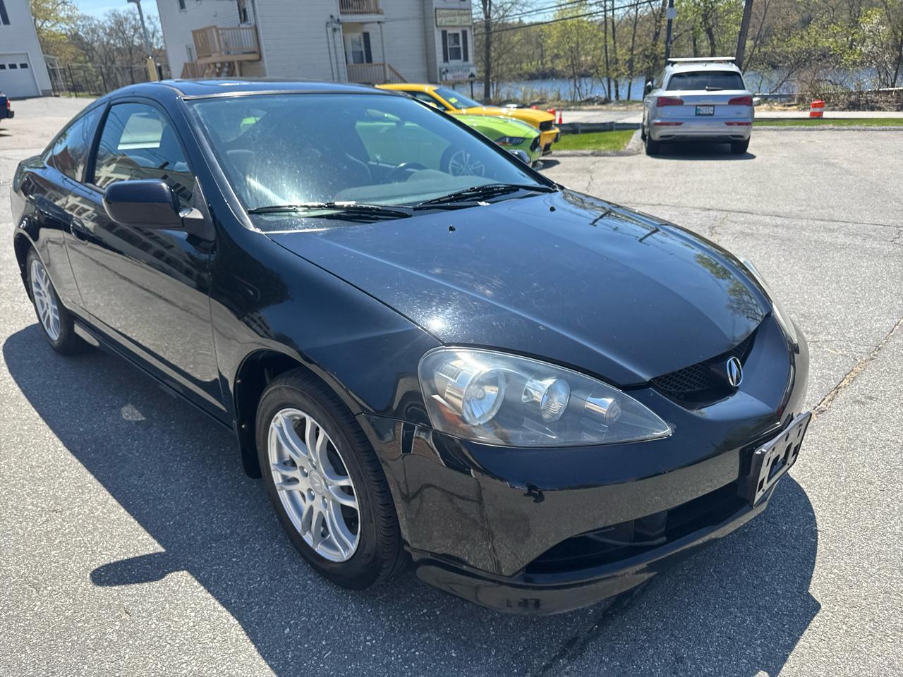 Acura RSX 2dr Cpe MT 2006