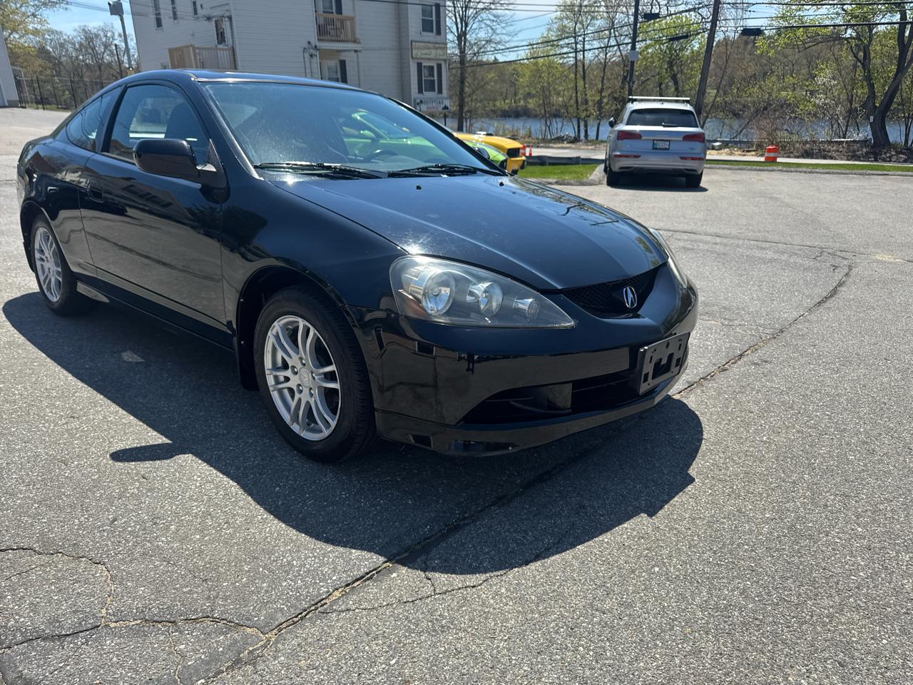 Acura RSX 2dr Cpe MT 2006