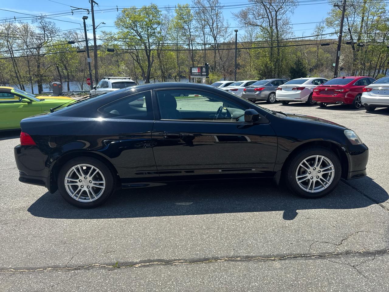 Acura RSX 2dr Cpe MT 2006