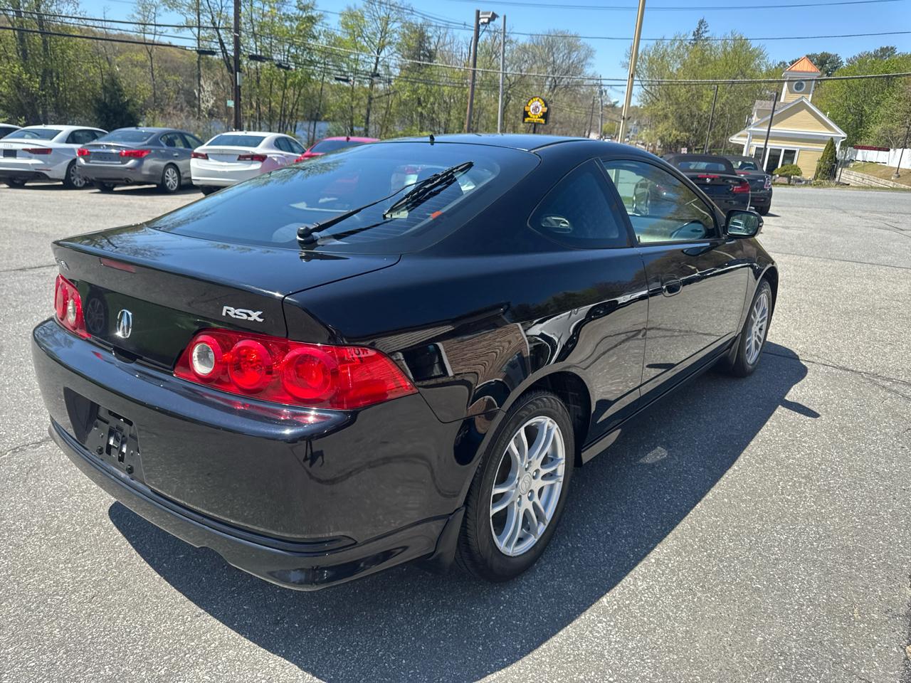 Acura RSX 2dr Cpe MT 2006