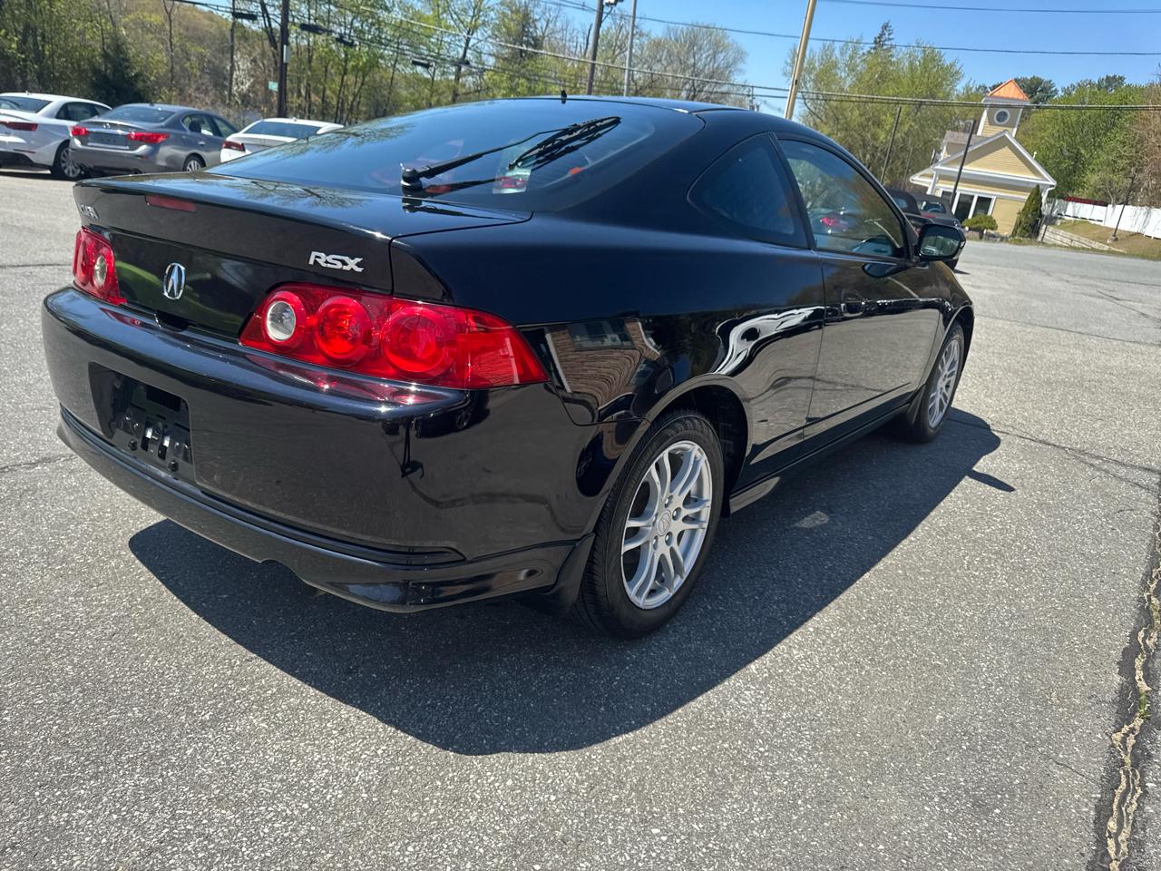 Acura RSX 2dr Cpe MT 2006